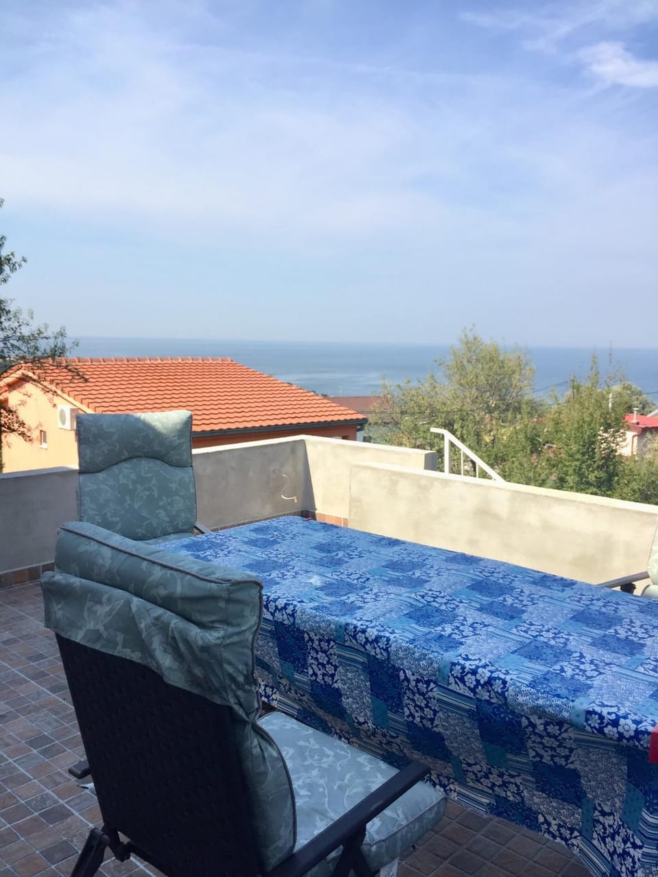 Patio, Balcony/Terrace