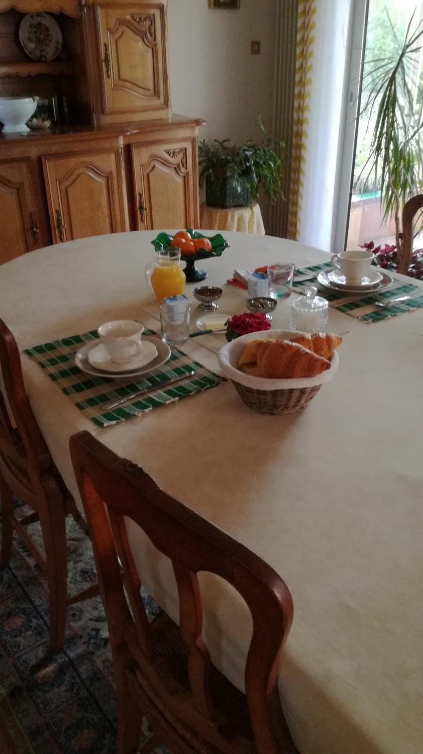 Breakfast