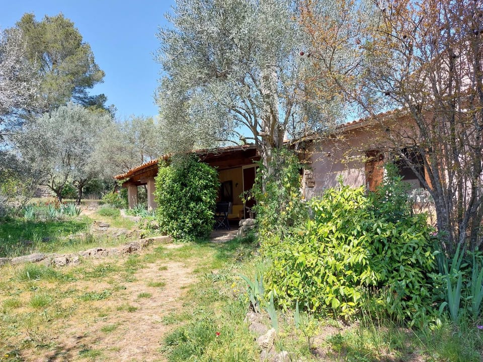 Natural landscape, Garden