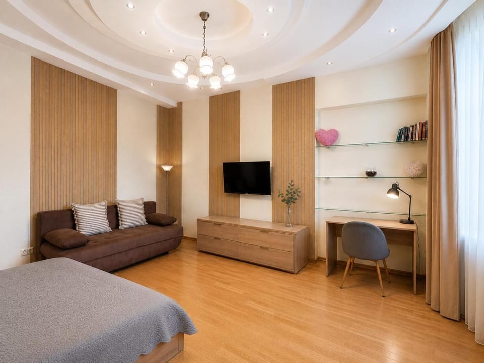 Куліша 15, апартаменти в центрі,ТЦ Форум,оперний Apartment in Lviv
