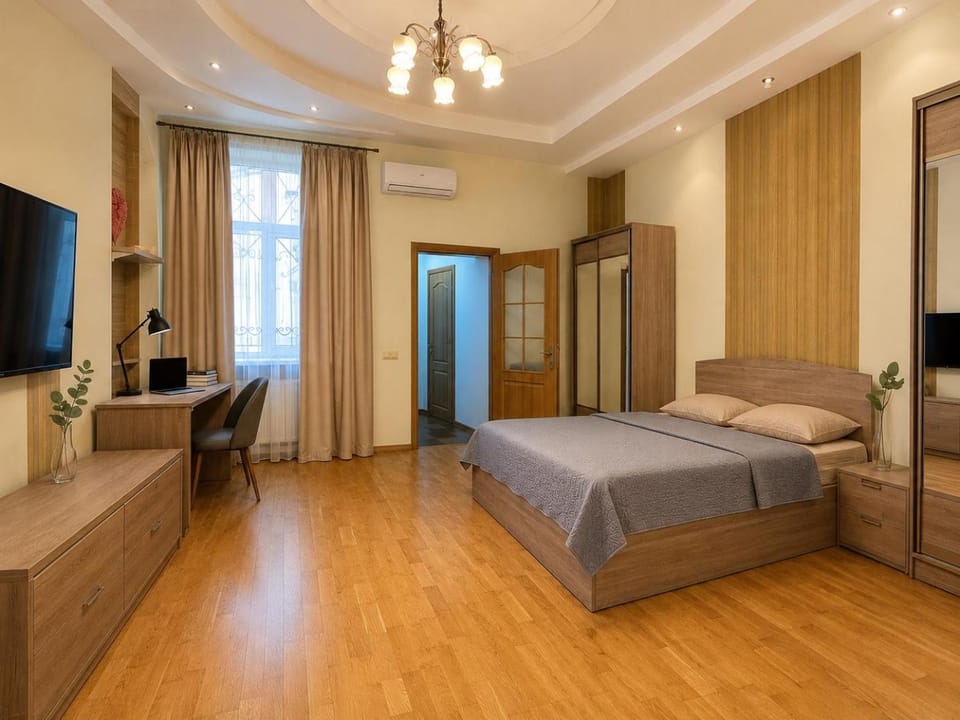 Куліша 15, апартаменти в центрі,ТЦ Форум,оперний Apartment in Lviv