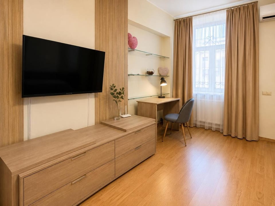 Куліша 15, апартаменти в центрі,ТЦ Форум,оперний Apartment in Lviv