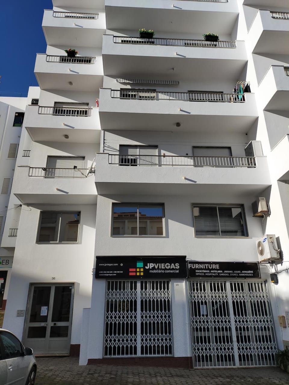 Property building
