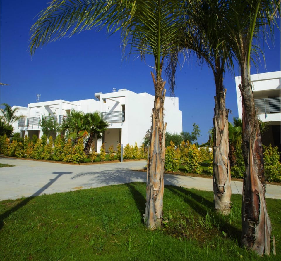 Garden, Garden view