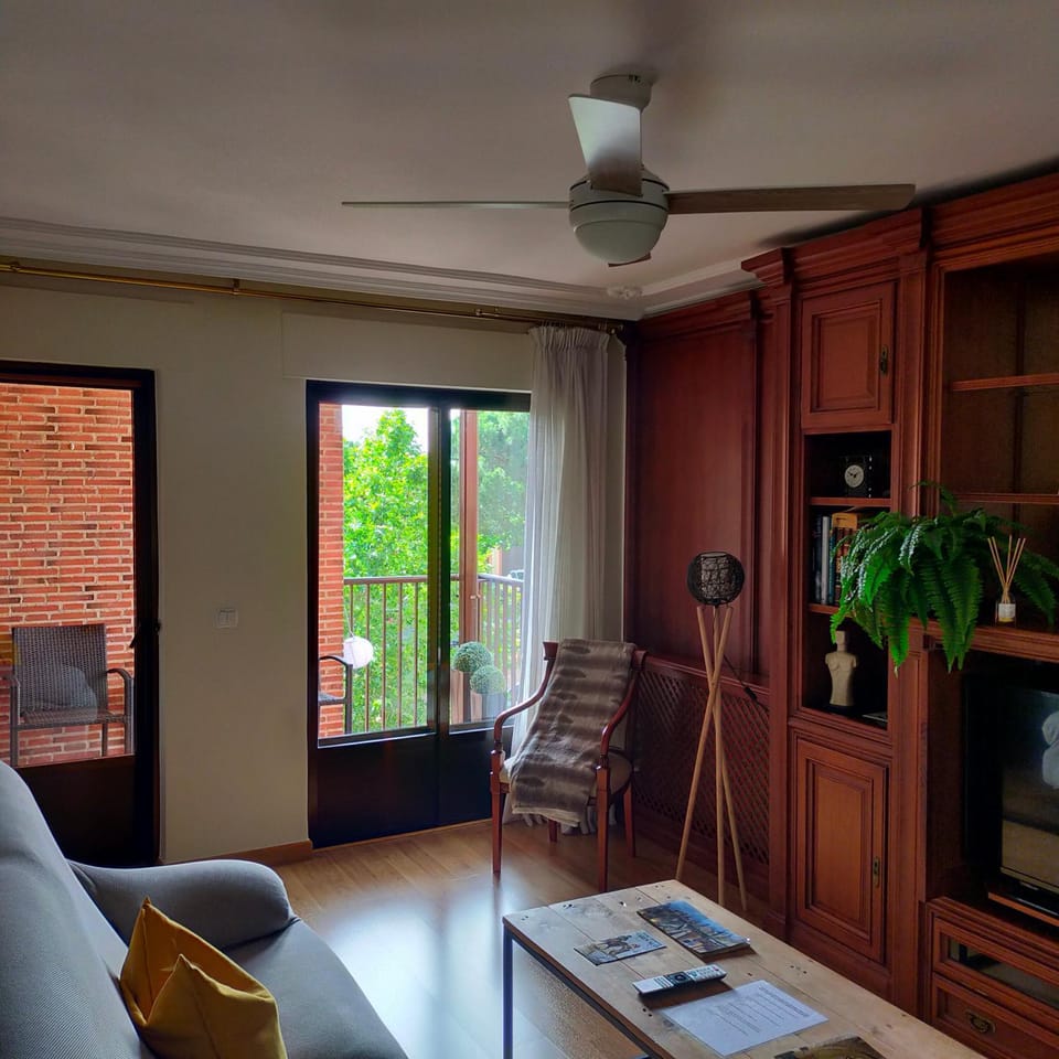Piso María Apartment in Castile-La Mancha