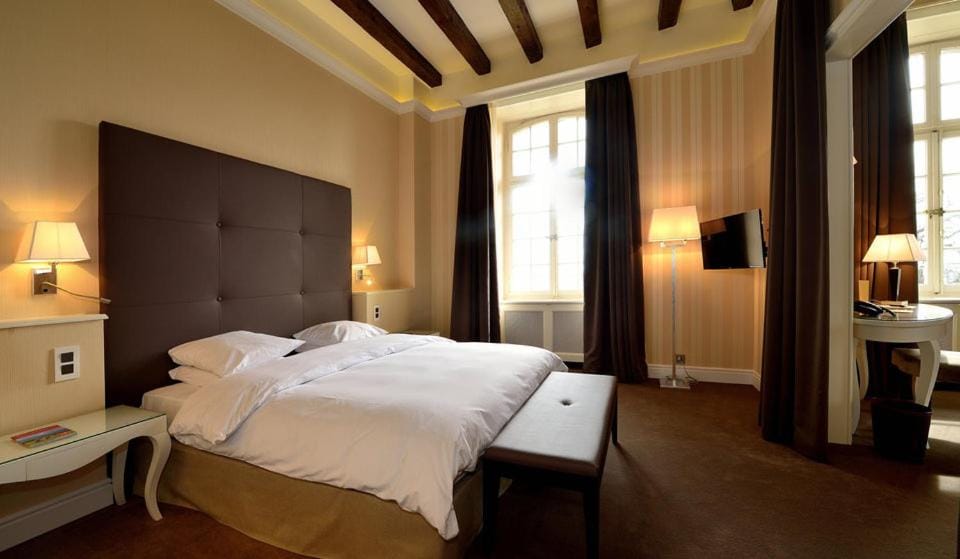 Château de Bonmont Hotel in Divonne-les-Bains