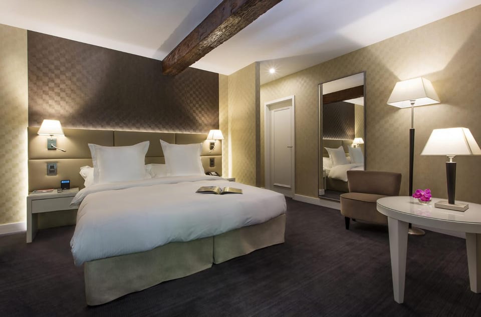 Château de Bonmont Hotel in Divonne-les-Bains