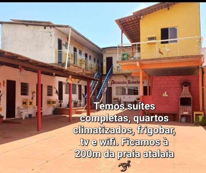 Pousada Aconchego Inn in State of Pará