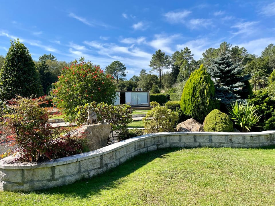 Garden, Garden view, Garden view