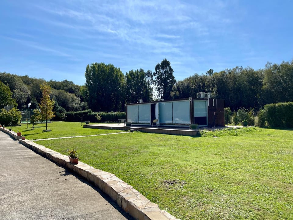 Garden, Garden view