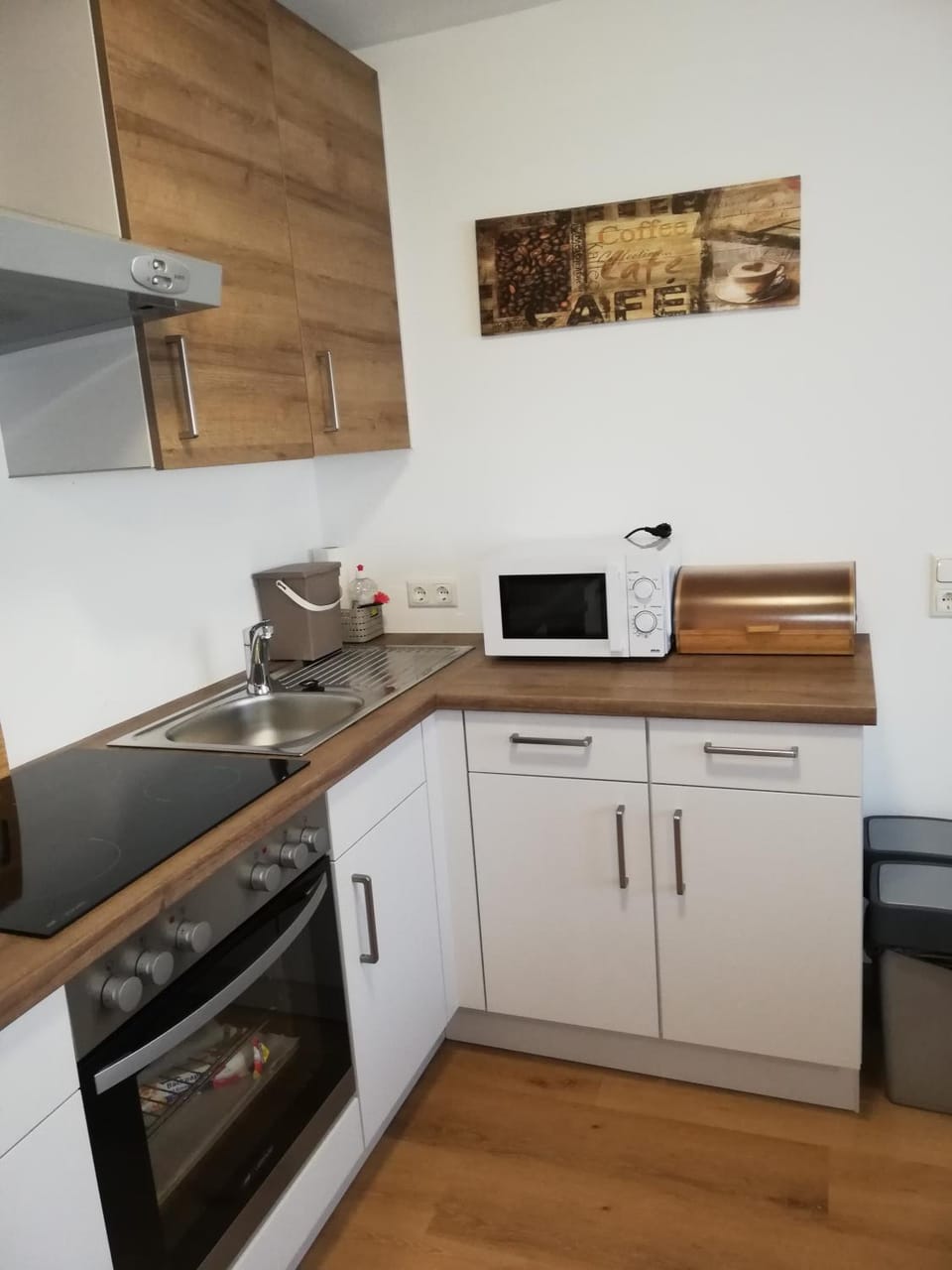 Ferienwohnung Schmied 3 Apartment in Schörfling am Attersee