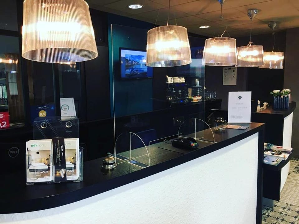 Property building, Lounge or bar