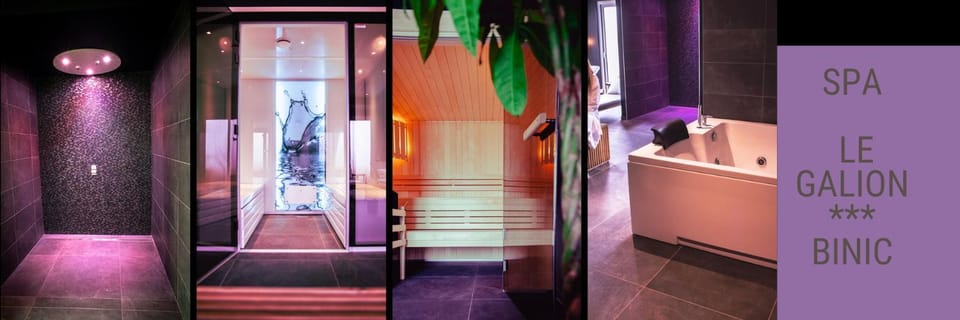 Sauna, Steam room, Spa and wellness centre/facilities