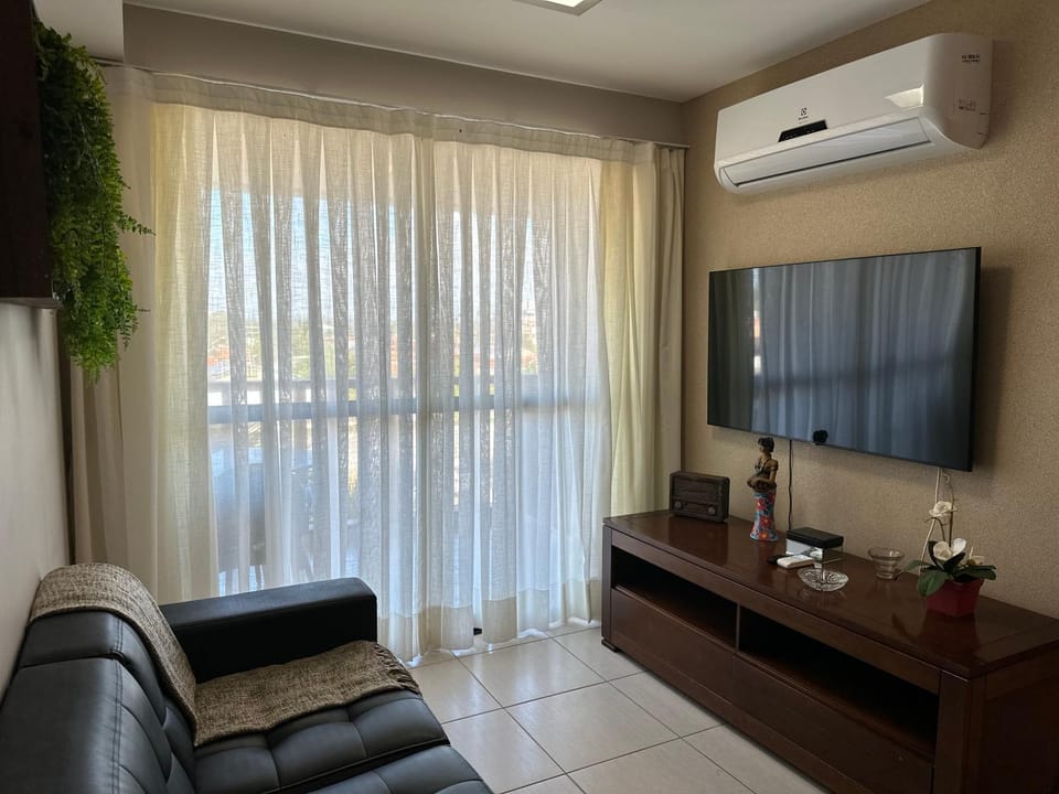 Flat 03 quartos na beira mar de Porto de Galinhas Apartment in Ipojuca