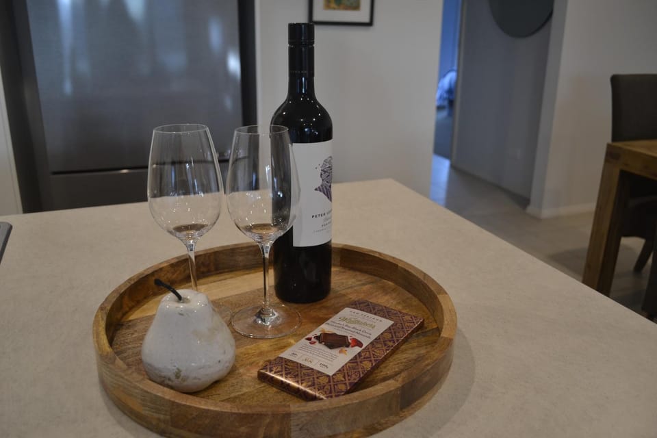 Gone to Barossa House in Tanunda