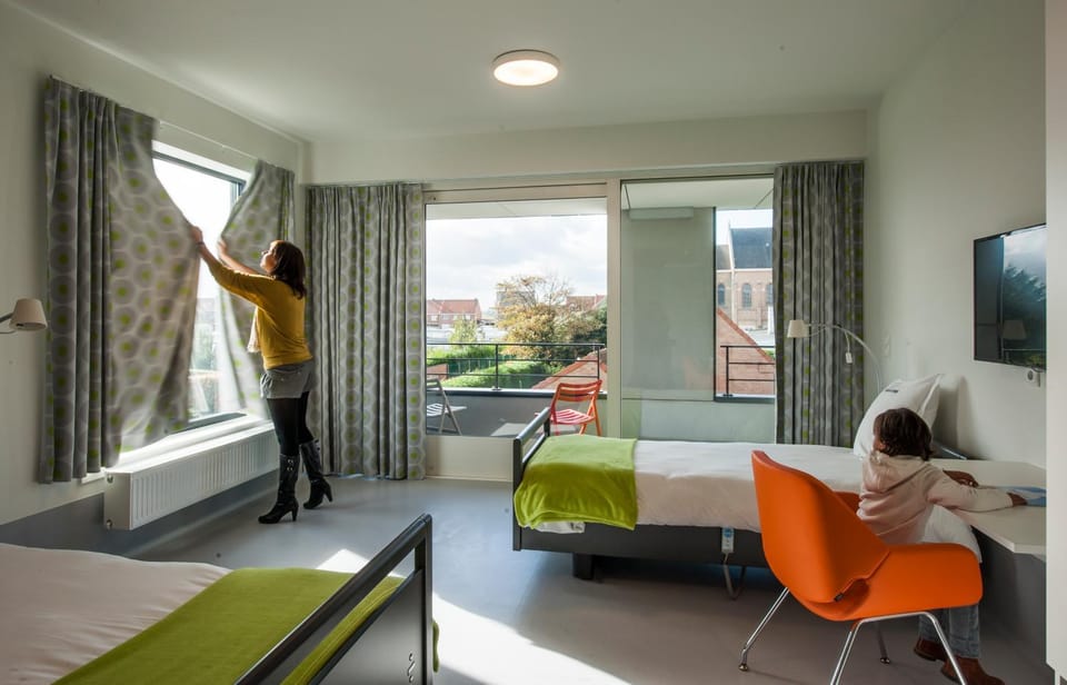 Balcony/Terrace, Bedroom