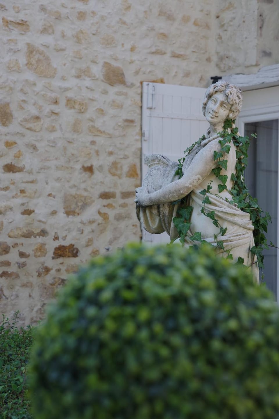 Garden, Decorative detail
