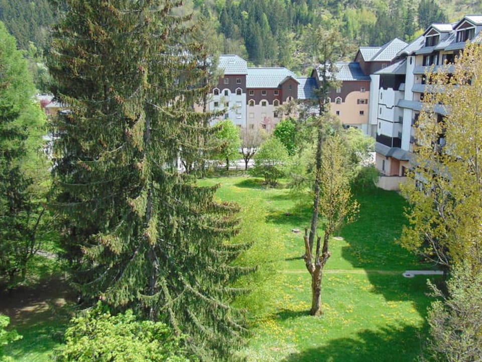 Charmant 2 Pièces Chamonix, 4 Pers, Animaux Ok, Parking - FR-1-517-18 Apartment in Chamonix