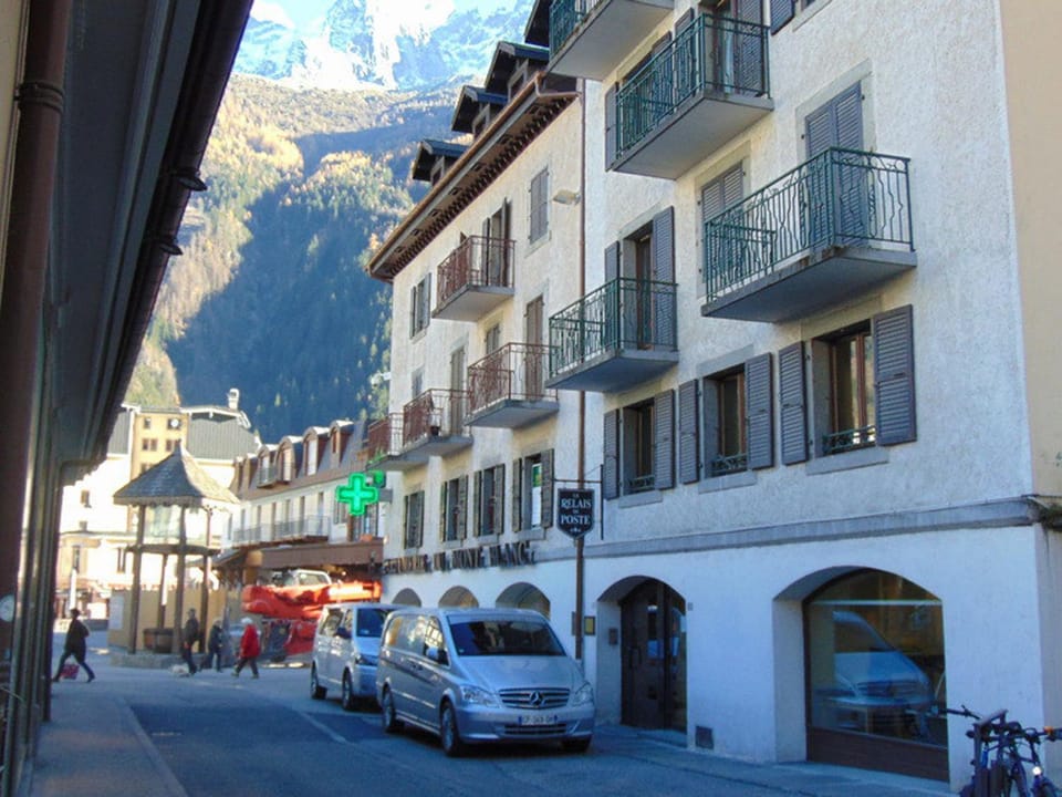 Studio convivial en zone piétonne avec animaux admis, balcon - Chamonix - FR-1-517-23 Apartment in Chamonix