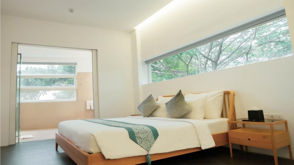 K Gallery Hotel Resort in East Java