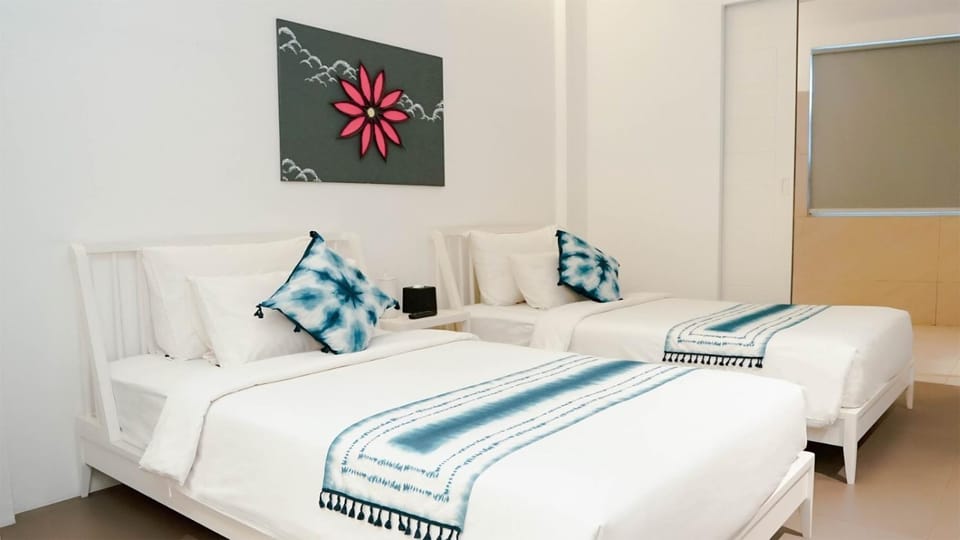 K Gallery Hotel Resort in East Java