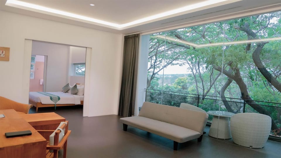 K Gallery Hotel Resort in East Java