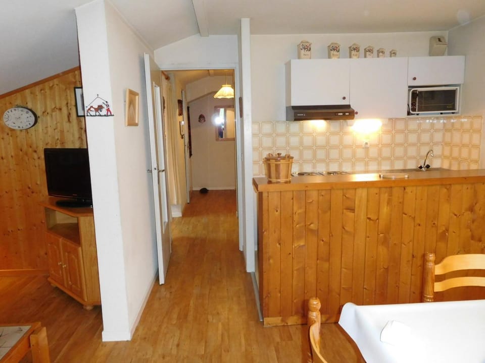 Bel appartement rénové à Chamonix avec vue sur le Mont-Blanc, parking et animaux admis - FR-1-517-51 Apartment in Chamonix