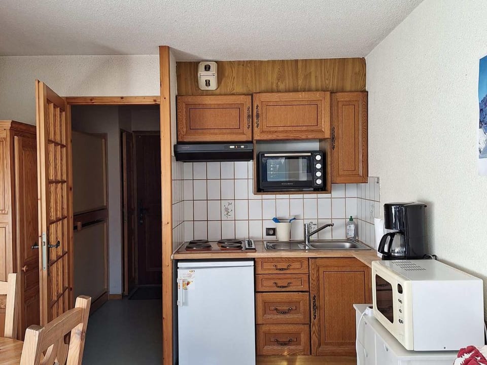 Studio cosy proche des pistes - Animaux admis - FR-1-517-52 Apartment in Chamonix