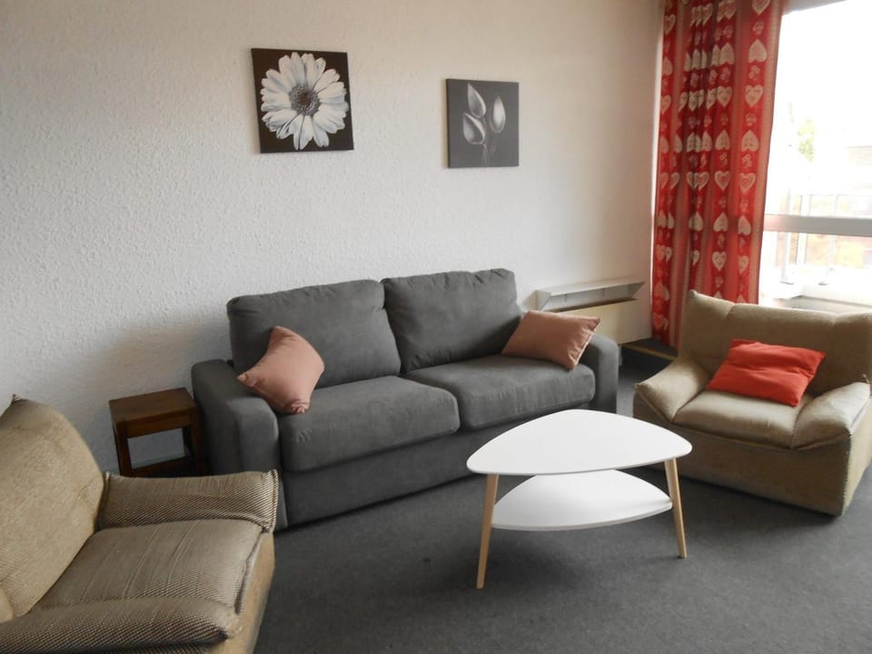 Studio au cœur des pistes - 6 pers, balcon, garage fermé - FR-1-516-19 Apartment in Les Deux Alpes