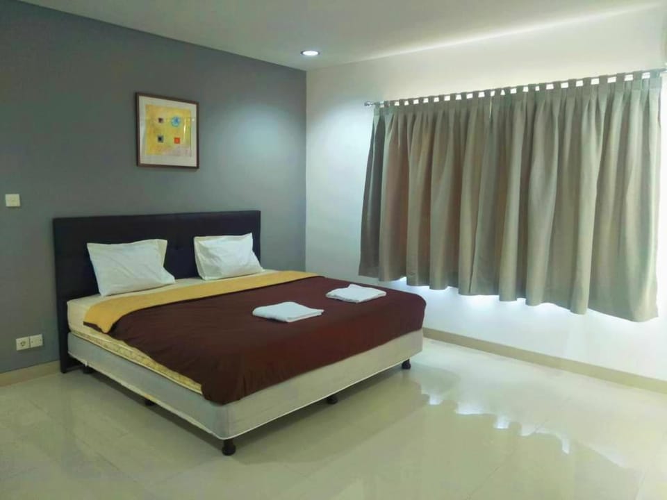 Villa Kaca Villa in Indonesia
