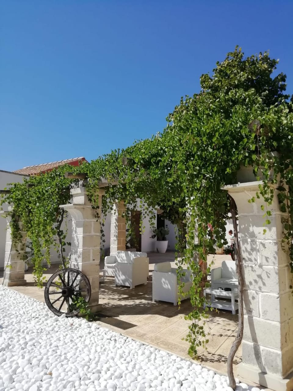 Il Giardino Del Tiglio Bed and Breakfast in Apulia