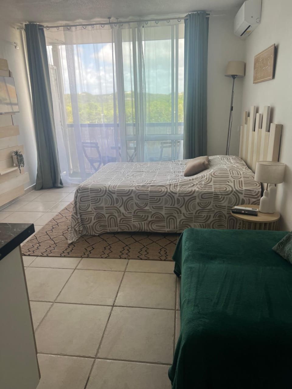Studio cosy - proche plage et toutes commodités Apartment in Le Gosier
