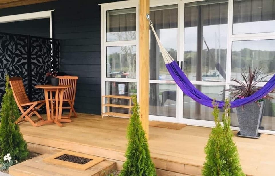 The Weiti Waterfront Apartment in Auckland Region