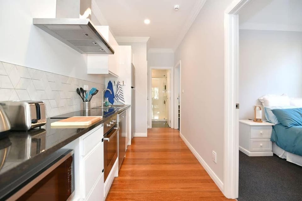 The Weiti Waterfront Apartment in Auckland Region