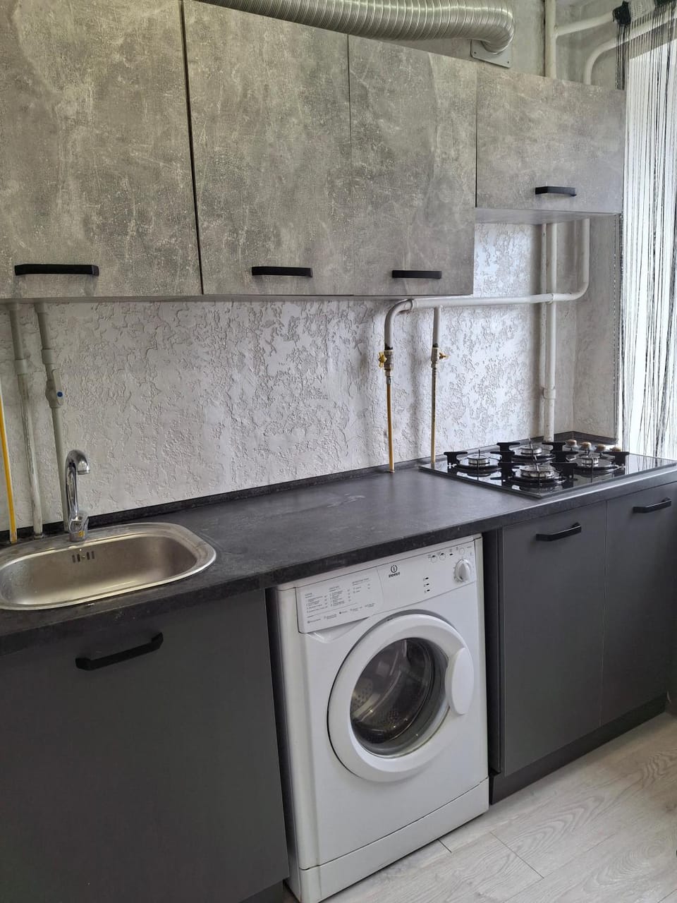 1 комнатная квартира, Космонавтов 57а Apartment in Ukraine