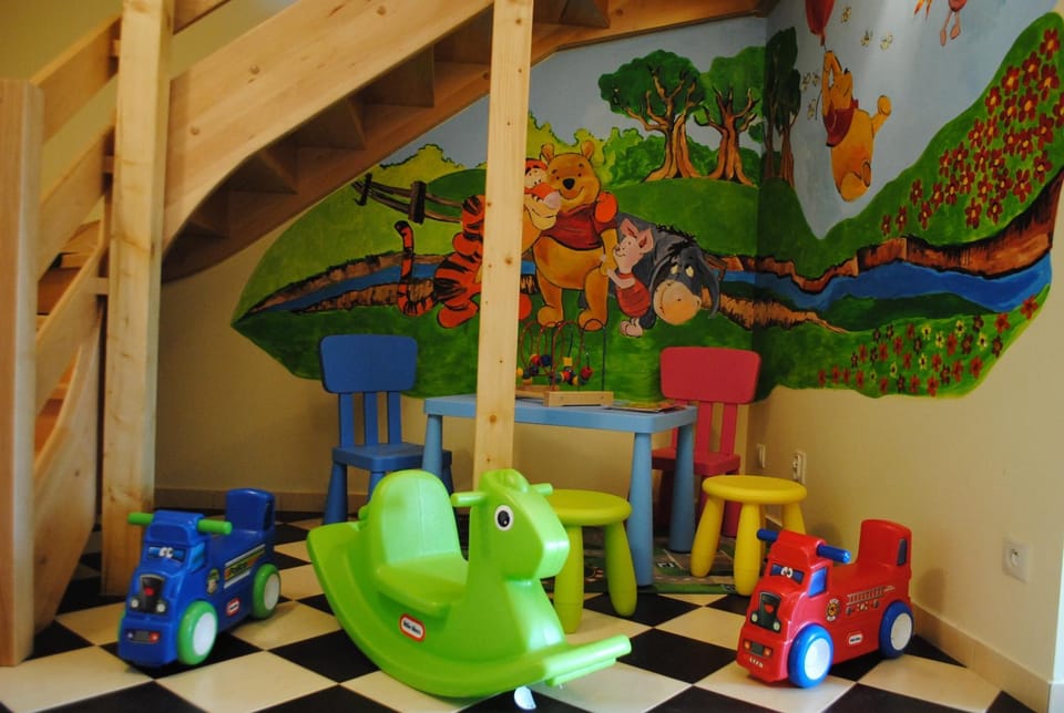 Children play ground