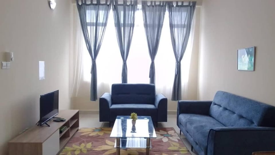 VUE RESIDENCES SERVICE SUITE 2 ROOMS DELUXE 6 Pax Apartment in Federal Territory of Kuala Lumpur
