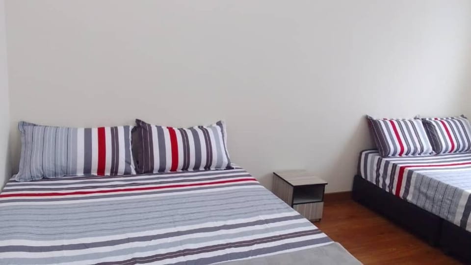 VUE RESIDENCES SERVICE SUITE 2 ROOMS DELUXE 6 Pax Apartment in Federal Territory of Kuala Lumpur