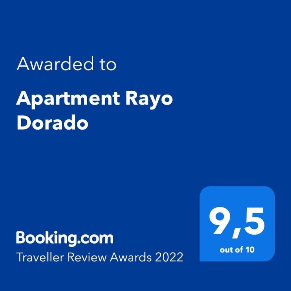 Apartment Rayo Dorado Apartment in Vega Baja del Segura