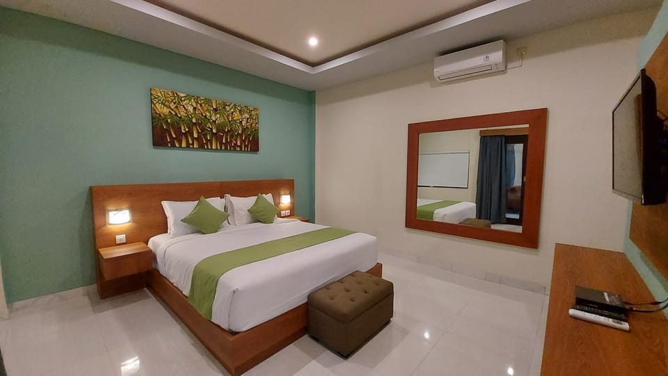Bed, Photo of the whole room