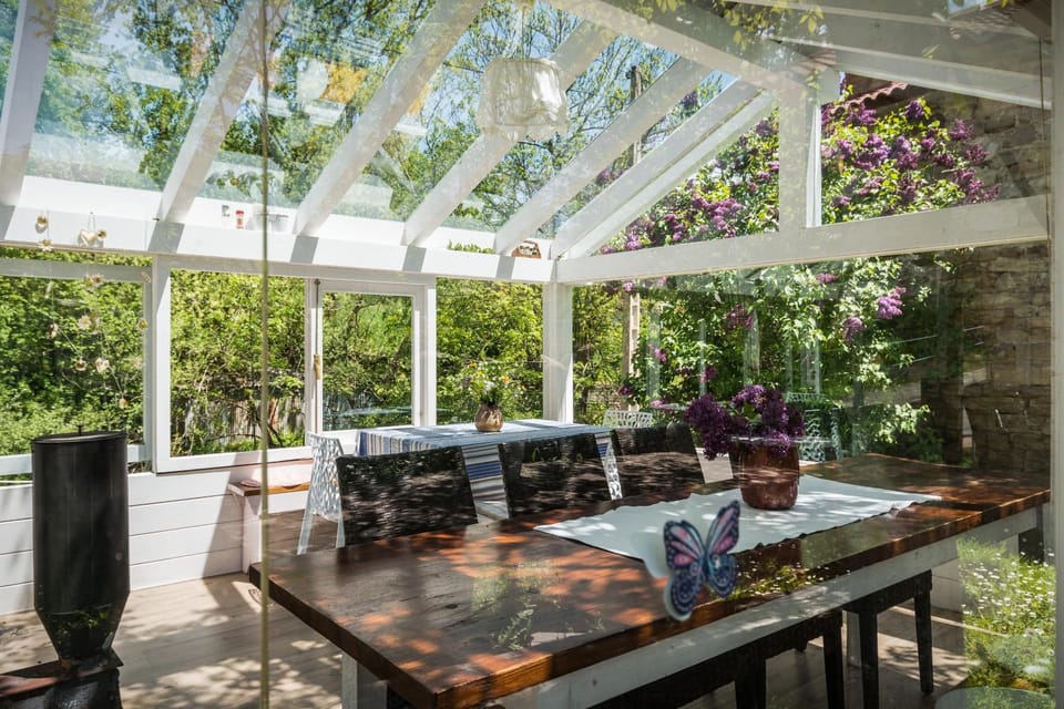 Patio, Garden, Balcony/Terrace