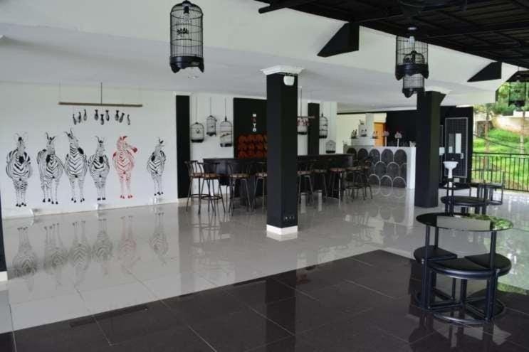 Restaurant/places to eat, Lounge or bar, Breakfast
