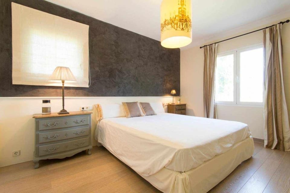 Casa con piscina privada en el sur de Mallorca House in Migjorn