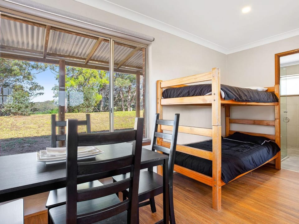 Braeside Cabin Four Ziera Cabin in Central Tilba