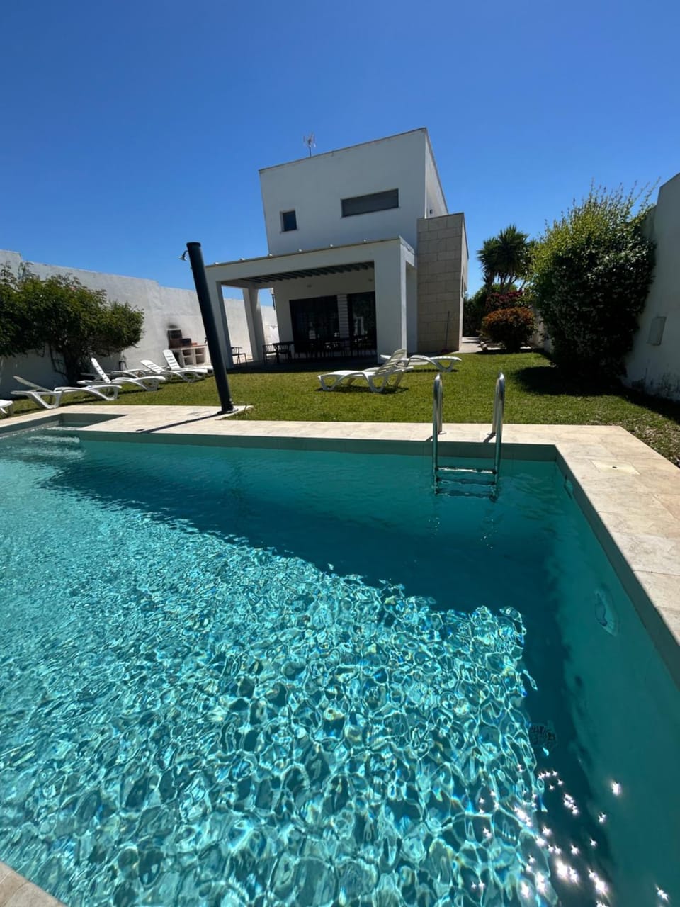 Chalets conilizate 12 pax piscina 300mts playa Villa in La Janda