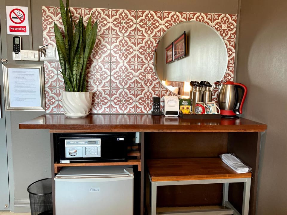 Patuxay Place Inn in Vientiane