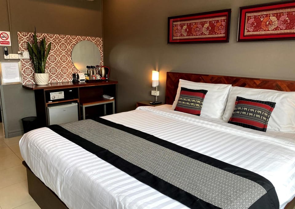 Patuxay Place Inn in Vientiane