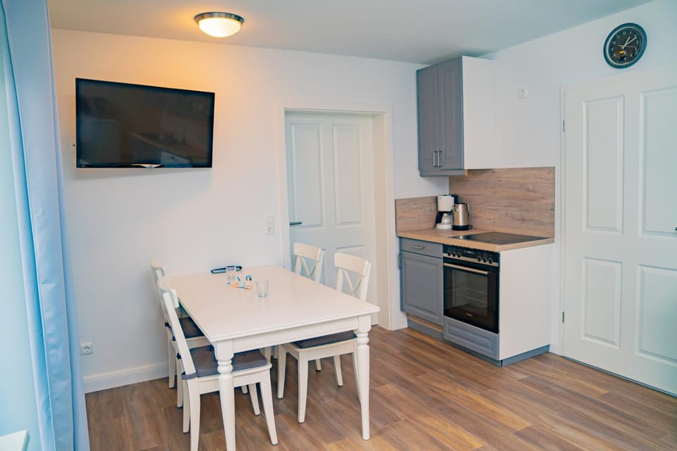 Schleiblick App 15 - barrierearm Apartment in Schleswig-Holstein