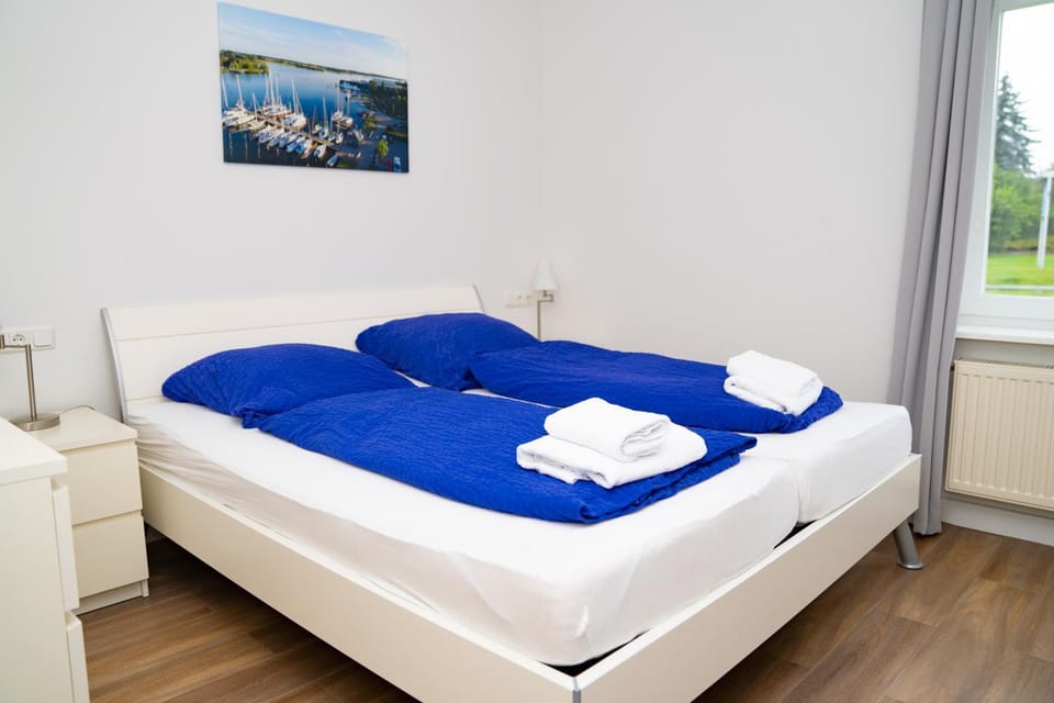 Schleiblick App 15 - barrierearm Apartment in Schleswig-Holstein