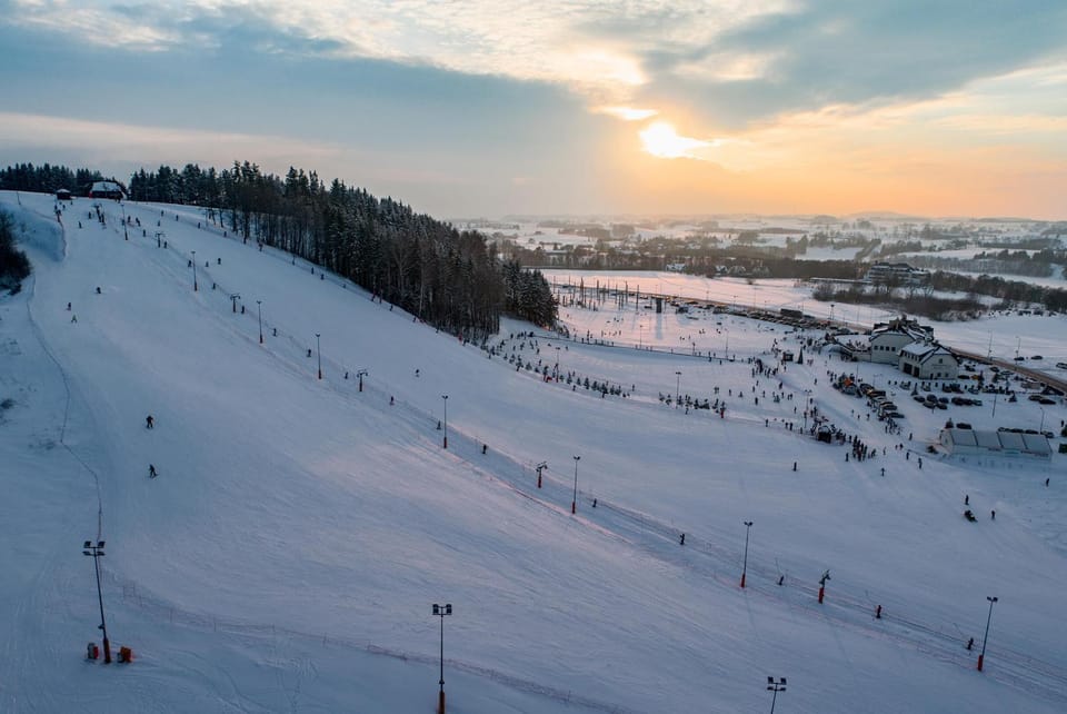 Natural landscape, Winter